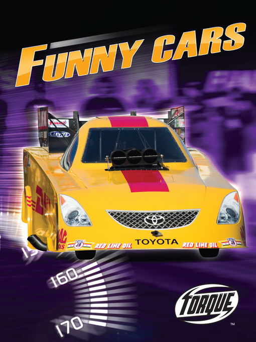 Title details for Funny Cars by Cameron Steele - Available